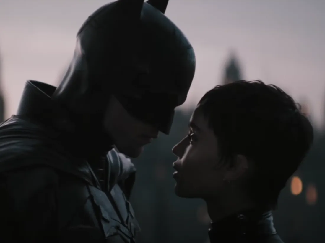 Batman et Catwoman, un duo explosif dans "The Batman"